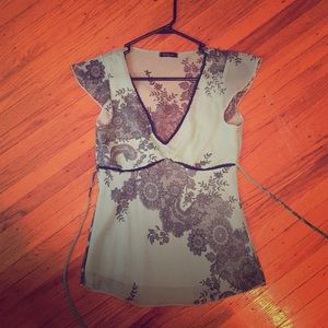 Forever 21 Babydoll Style Top